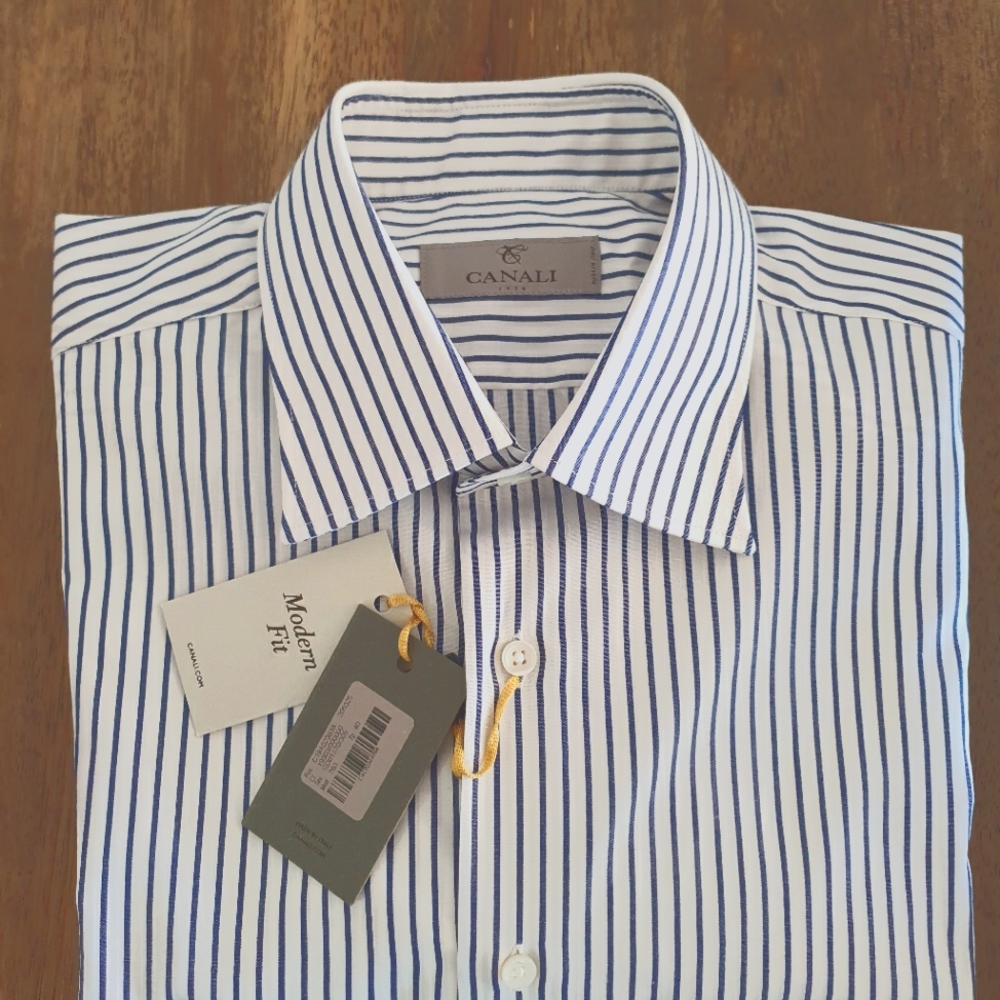 Canali Dress Shirt
